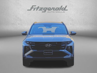 2026 Hyundai Tucson Hybrid SEL AWD