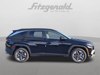 2026 Hyundai Tucson Hybrid SEL AWD