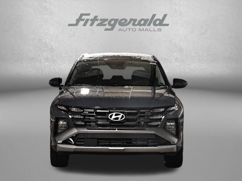 2026 Hyundai Tucson Hybrid SEL AWD