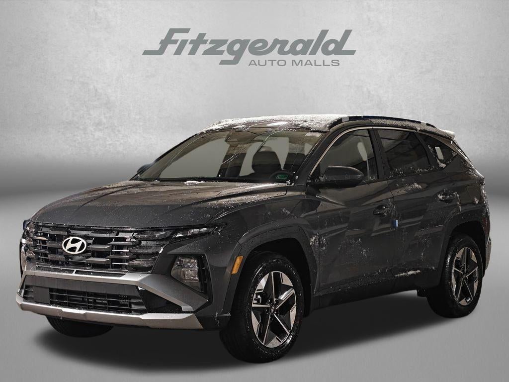 2026 Hyundai Tucson Hybrid SEL AWD