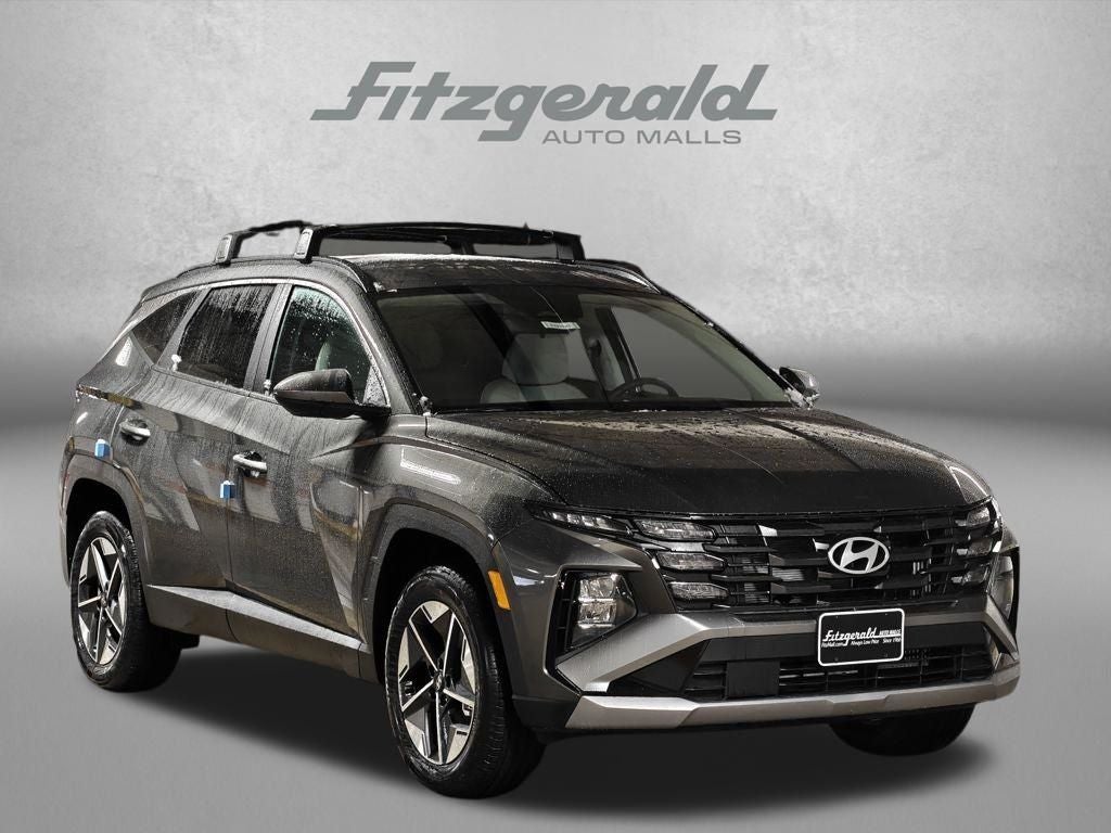 2026 Hyundai Tucson Hybrid SEL AWD