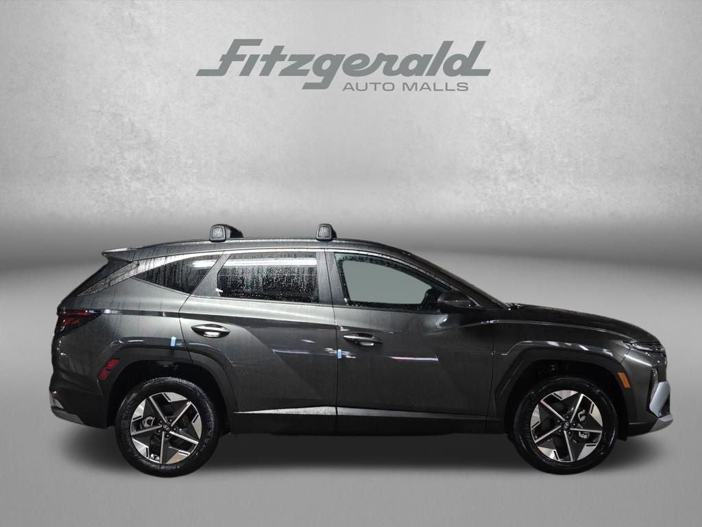 2026 Hyundai Tucson Hybrid SEL AWD