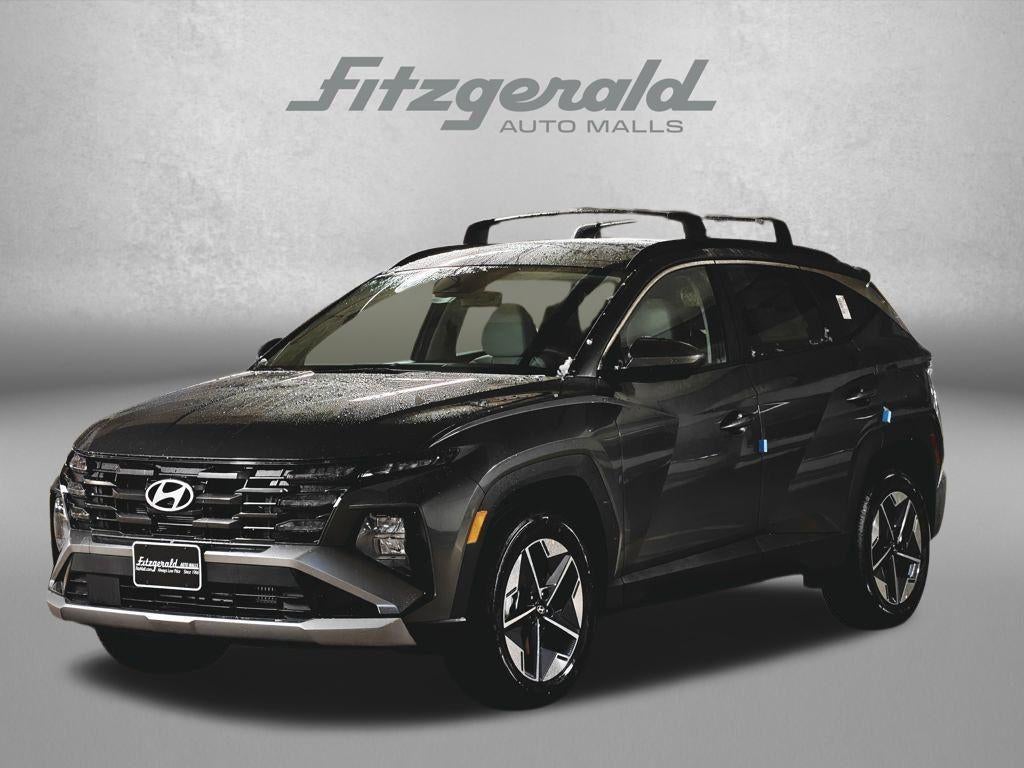 2026 Hyundai Tucson Hybrid SEL AWD