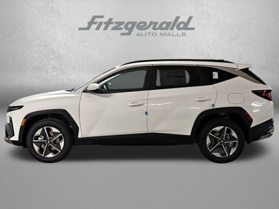 2026 Hyundai Tucson Hybrid SEL AWD
