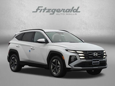 2026 Hyundai Tucson Hybrid SEL AWD