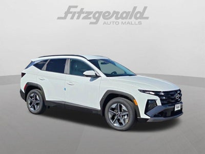 2026 Hyundai Tucson Hybrid SEL AWD