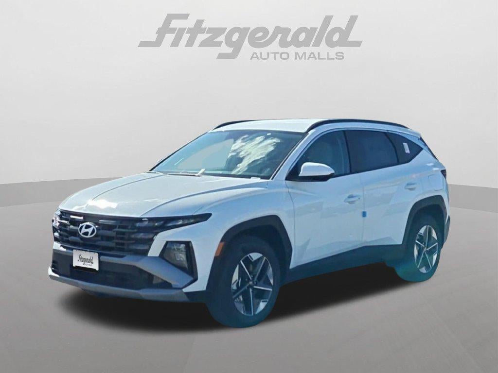 2026 Hyundai Tucson Hybrid SEL AWD