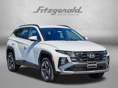 2026 Hyundai Tucson Hybrid SEL AWD