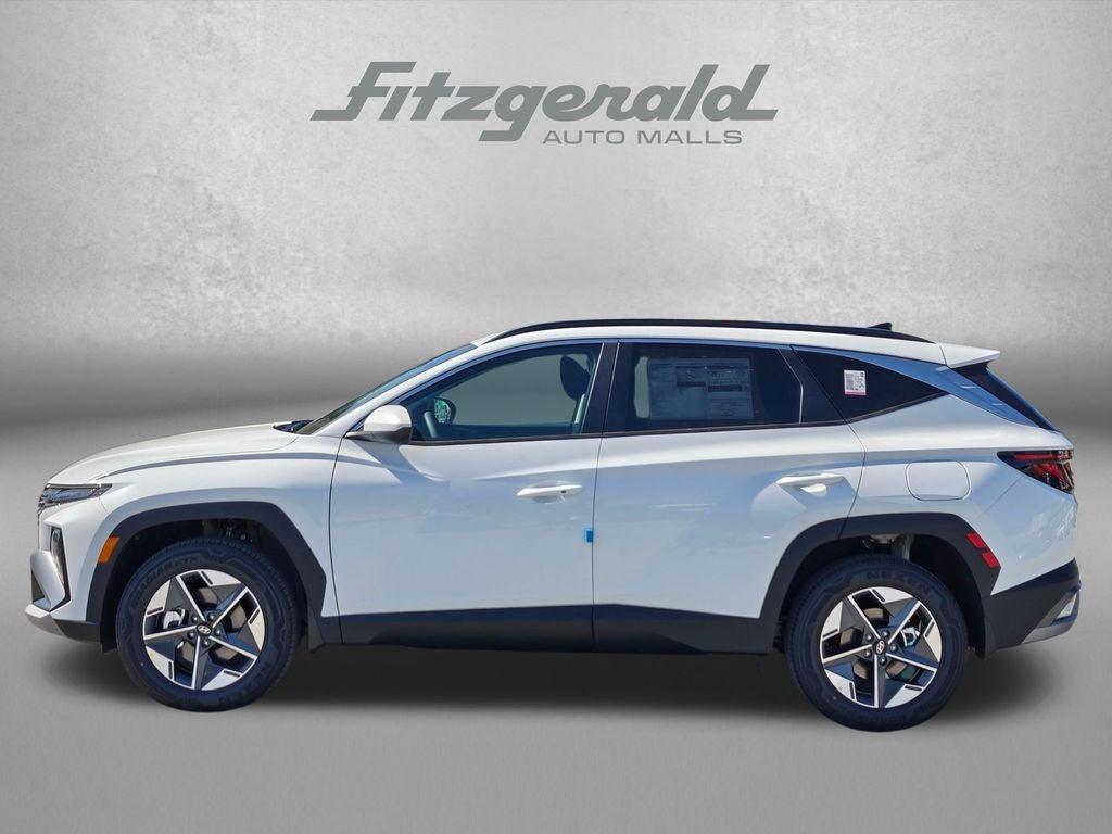 2026 Hyundai Tucson Hybrid SEL AWD
