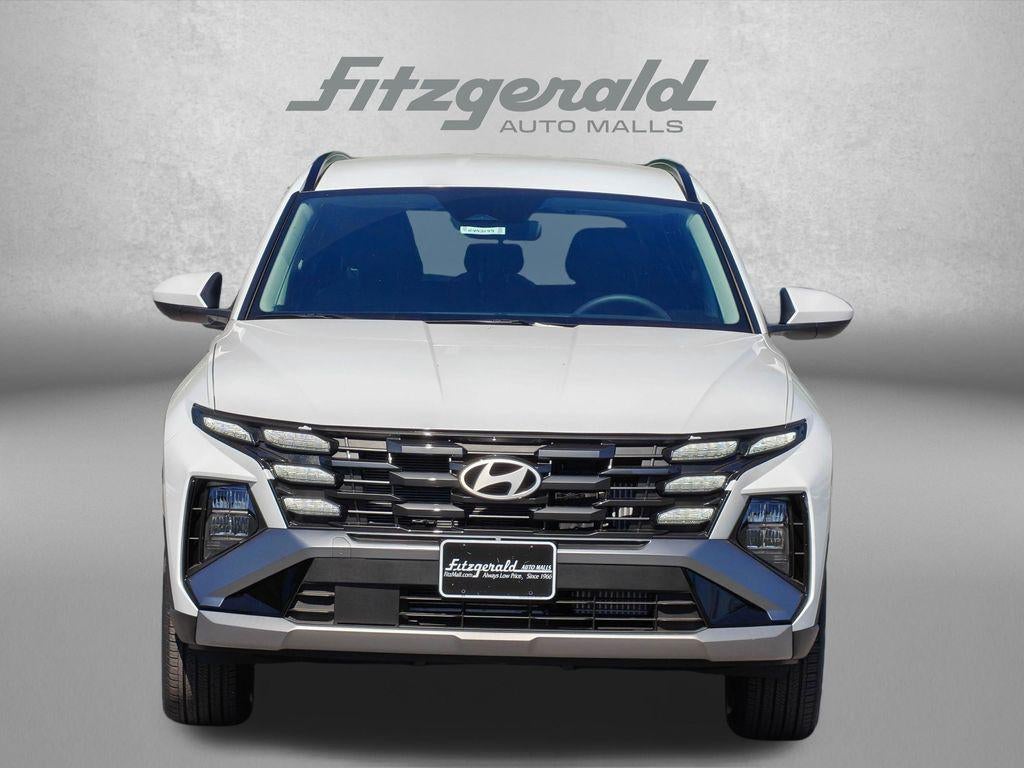 2026 Hyundai Tucson Hybrid SEL AWD