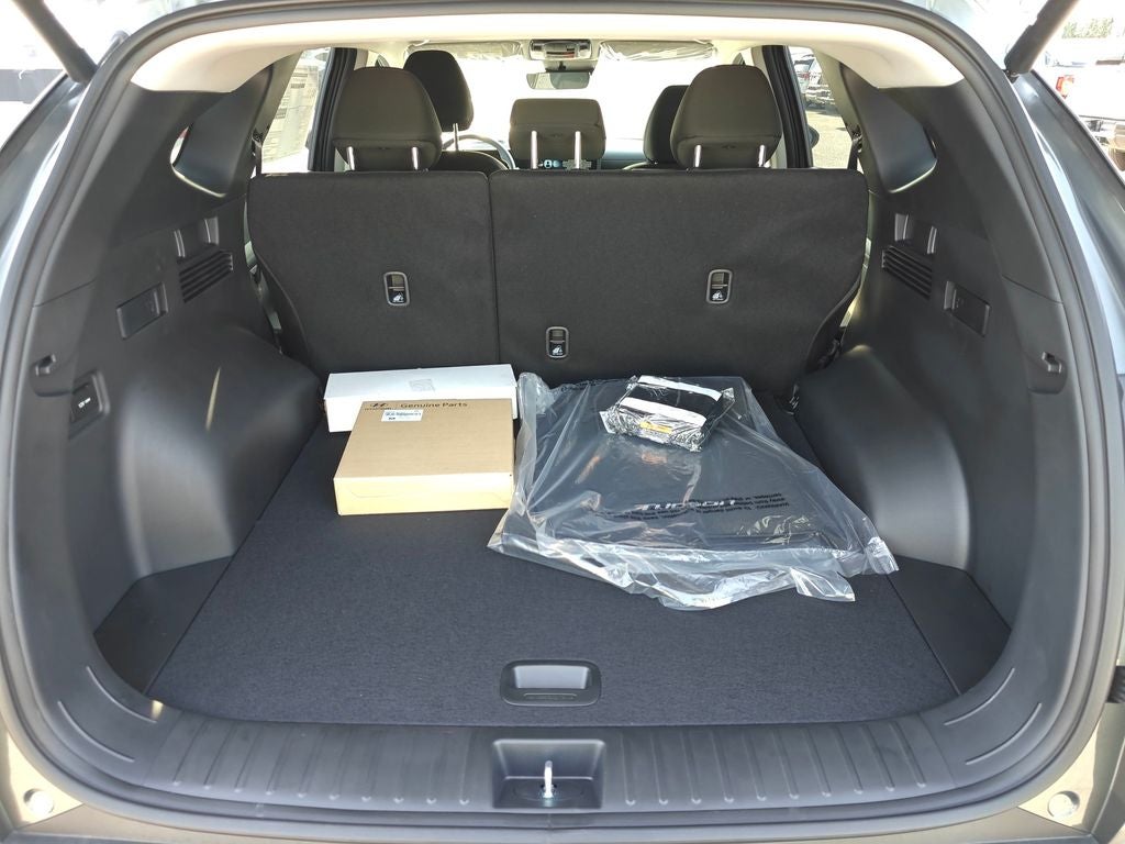 2026 Hyundai Tucson Plug-In Hybrid SEL
