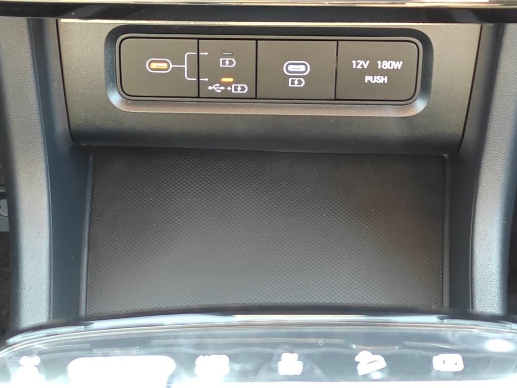 2026 Hyundai Tucson Plug-In Hybrid SEL