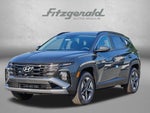 2026 Hyundai Tucson Plug-In Hybrid SEL