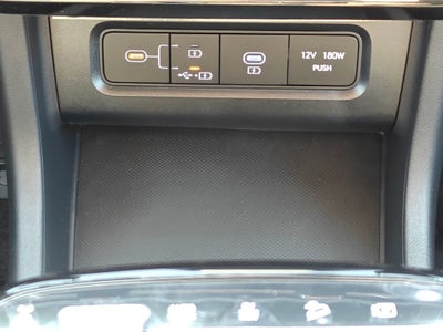 2026 Hyundai Tucson Plug-In Hybrid SEL