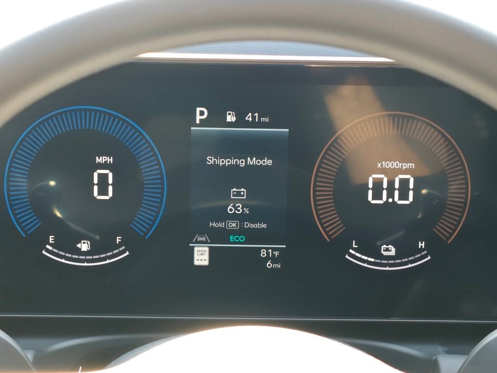 2026 Hyundai Tucson Plug-In Hybrid SEL