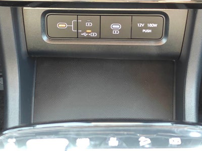 2026 Hyundai Tucson Plug-In Hybrid SEL