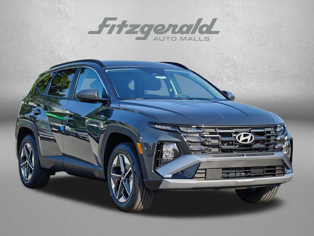 2026 Hyundai Tucson Plug-In Hybrid SEL