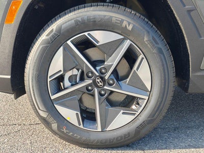 2026 Hyundai Tucson Plug-In Hybrid SEL