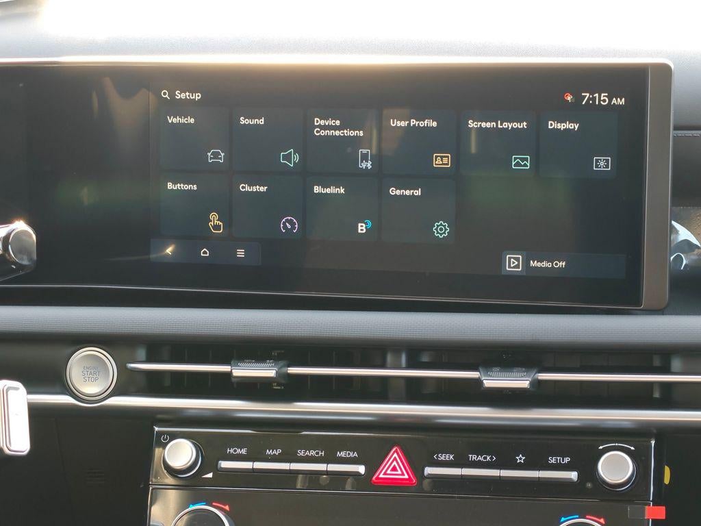2026 Hyundai Tucson Plug-In Hybrid SEL