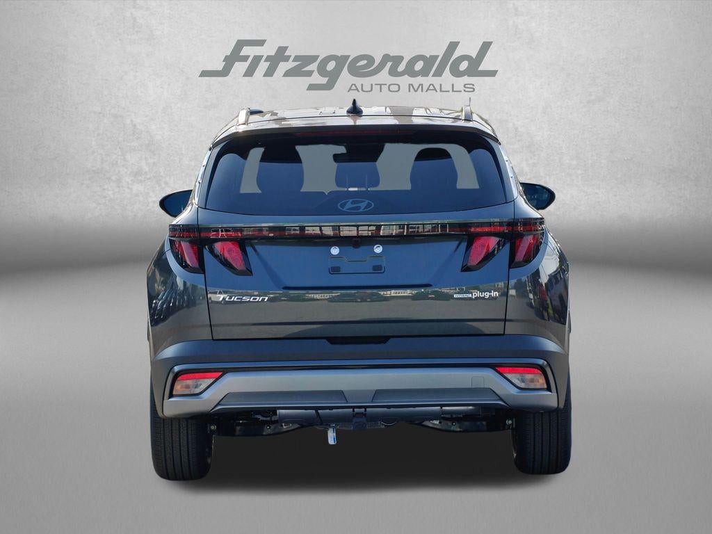 2026 Hyundai Tucson Plug-In Hybrid SEL