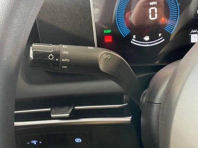 2026 Hyundai Tucson Plug-In Hybrid SEL