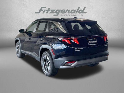 2026 Hyundai Tucson Plug-In Hybrid SEL