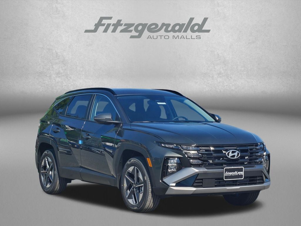 2026 Hyundai Tucson Hybrid SEL Convenience