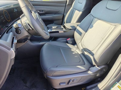2026 Hyundai Tucson Hybrid SEL Convenience