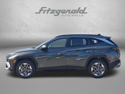 2026 Hyundai Tucson Hybrid SEL Convenience