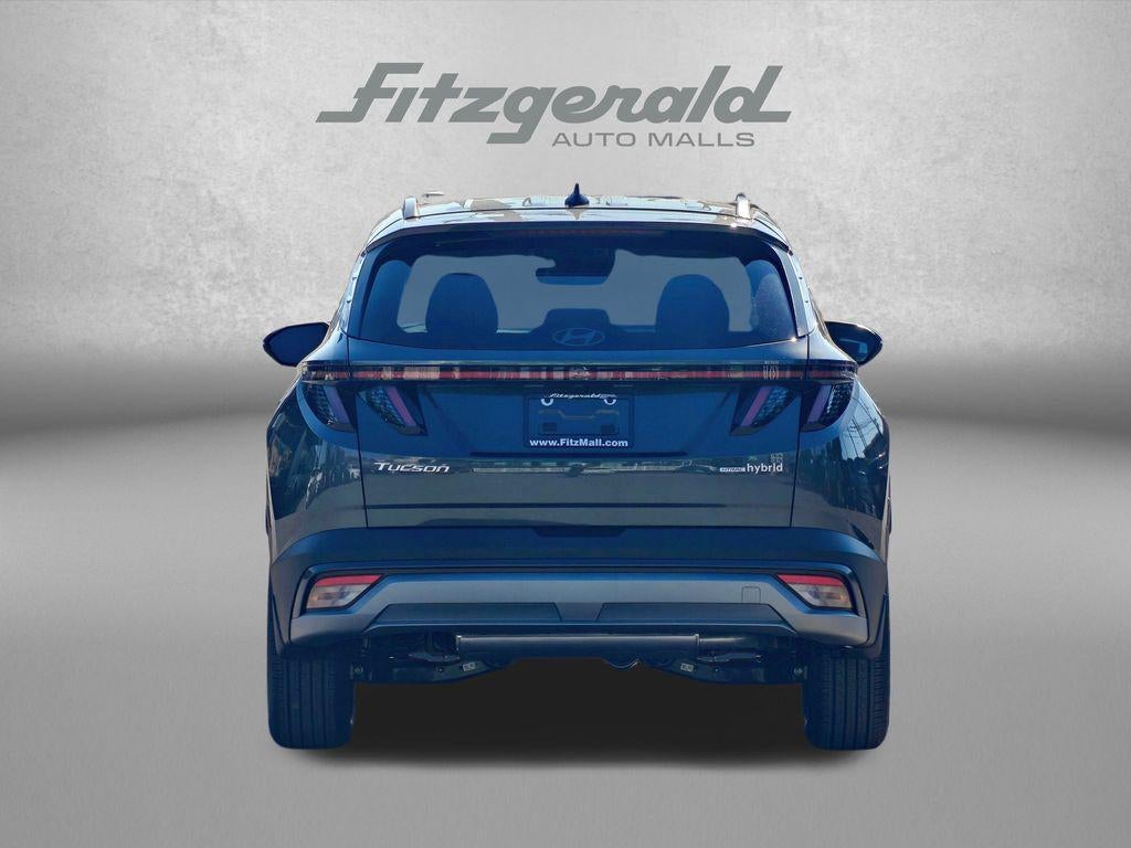 2026 Hyundai Tucson Hybrid SEL Convenience