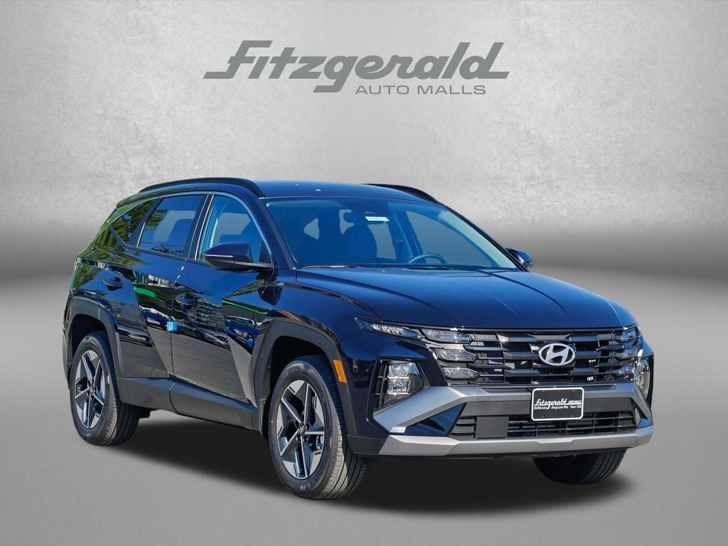 2026 Hyundai Tucson Hybrid SEL Convenience