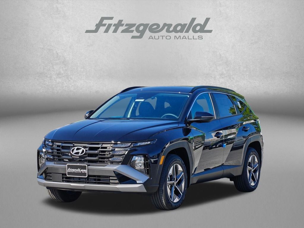 2026 Hyundai Tucson Hybrid SEL Convenience