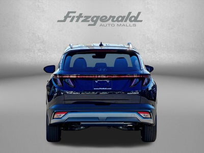 2026 Hyundai Tucson Hybrid SEL Convenience