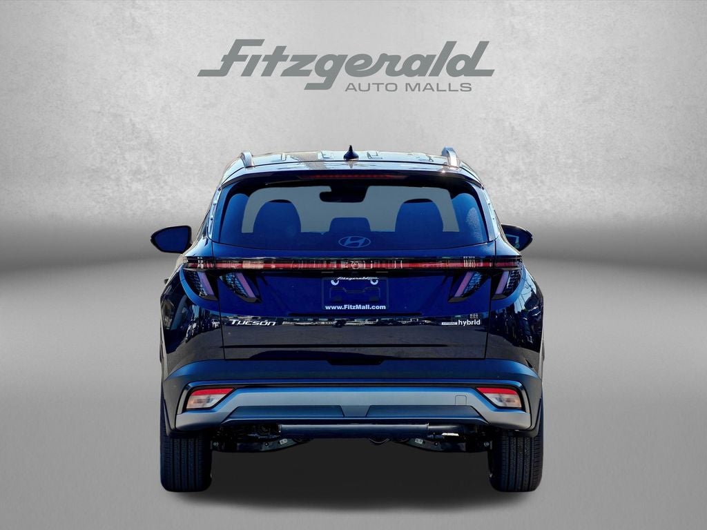 2026 Hyundai Tucson Hybrid SEL Convenience