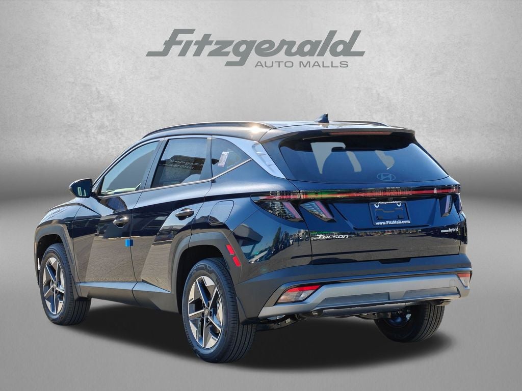 2026 Hyundai Tucson Hybrid SEL Convenience