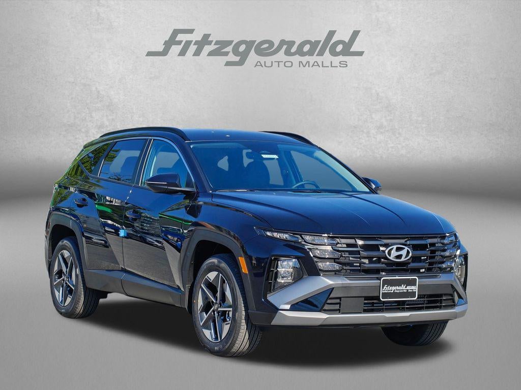 2026 Hyundai Tucson Hybrid SEL Convenience