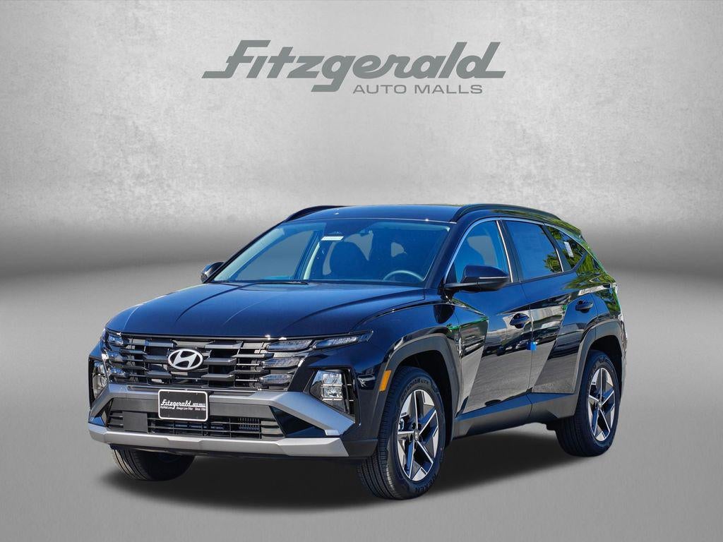 2026 Hyundai Tucson Hybrid SEL Convenience
