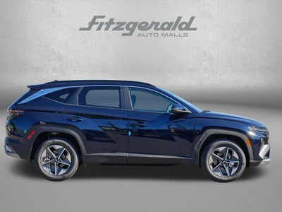 2026 Hyundai Tucson Hybrid SEL Convenience