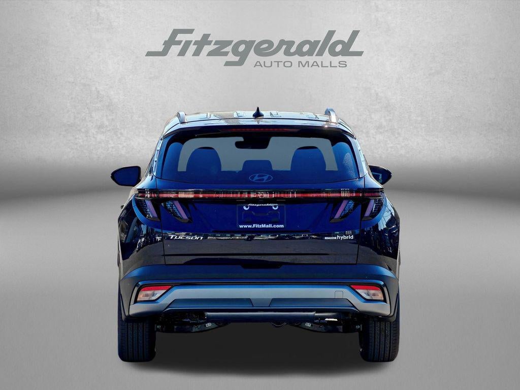 2026 Hyundai Tucson Hybrid SEL Convenience