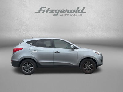 2015 Hyundai Tucson GLS