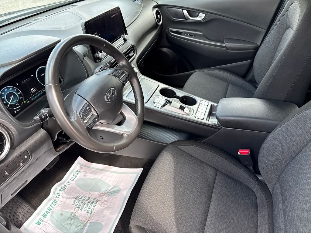 2023 Hyundai Kona Electric SEL