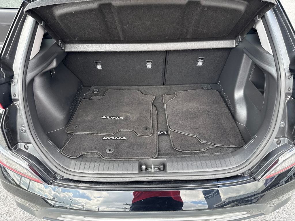 2023 Hyundai Kona Electric SEL