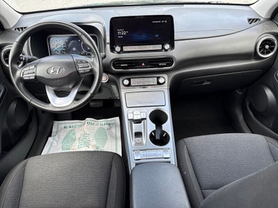 2023 Hyundai Kona Electric SEL