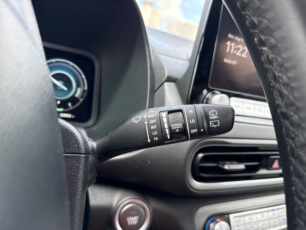 2023 Hyundai Kona Electric SEL