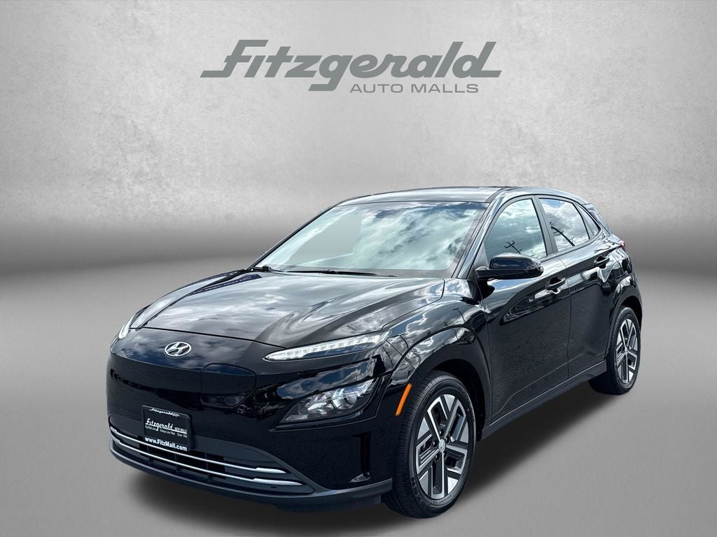 2023 Hyundai Kona Electric SEL