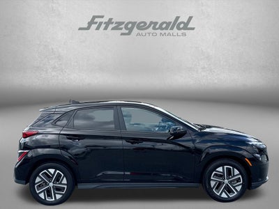 2023 Hyundai Kona Electric SEL