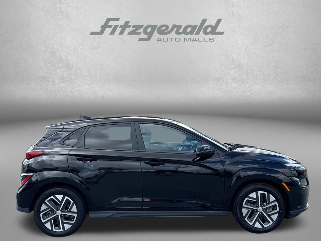 2023 Hyundai Kona Electric SEL