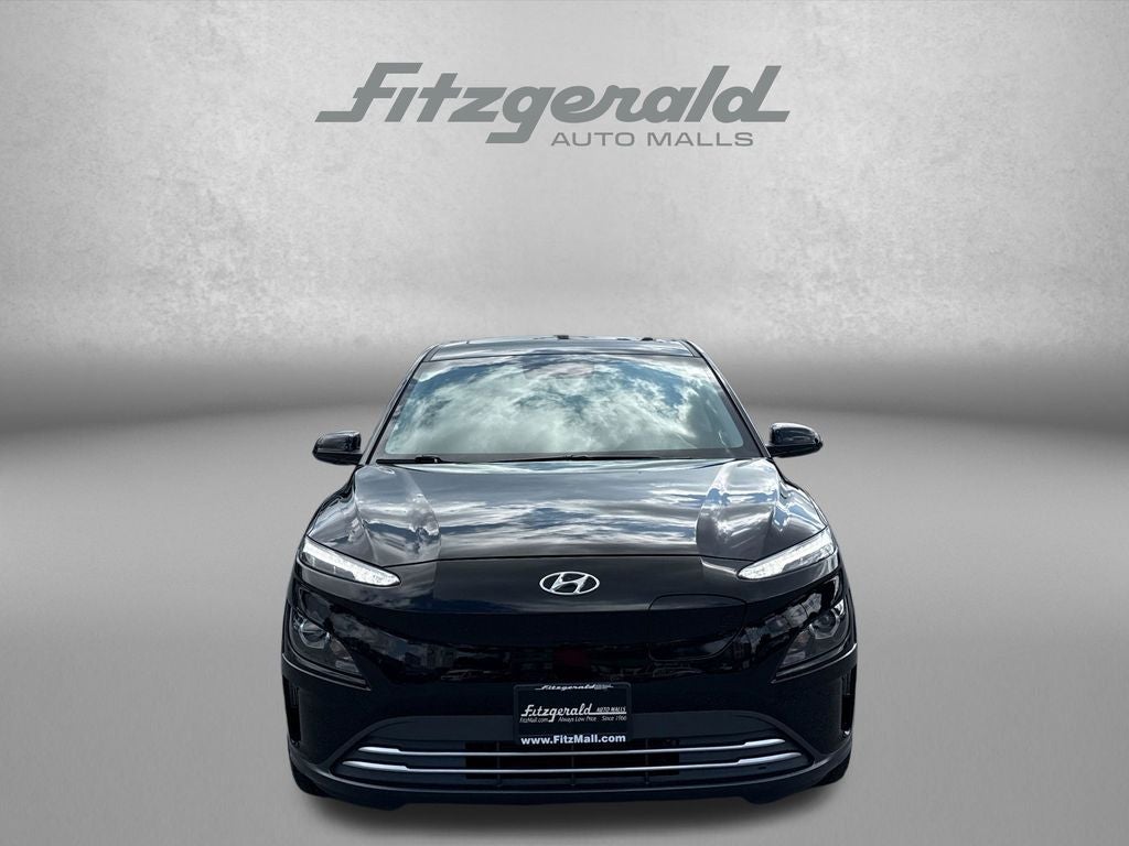 2023 Hyundai Kona Electric SEL