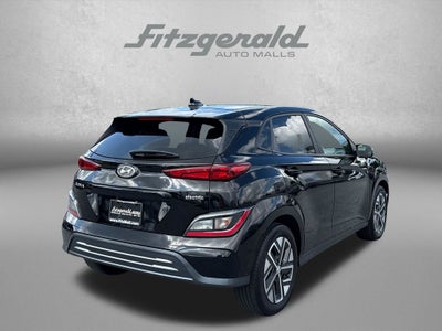 2023 Hyundai Kona Electric SEL
