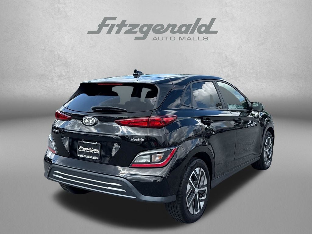 2023 Hyundai Kona Electric SEL